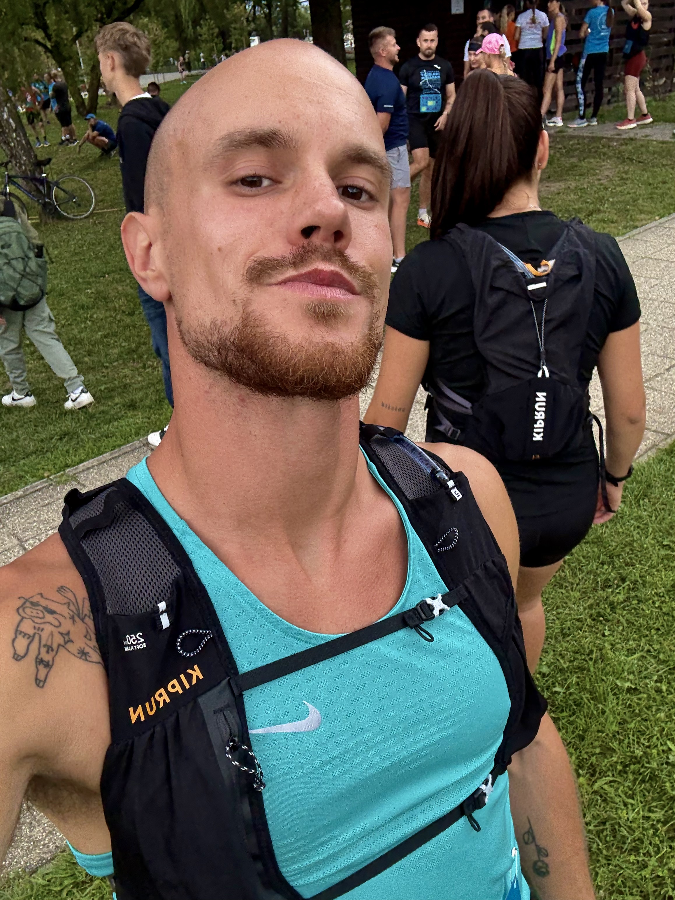 Antonio Sterpin — Founder of Run Kolektiv